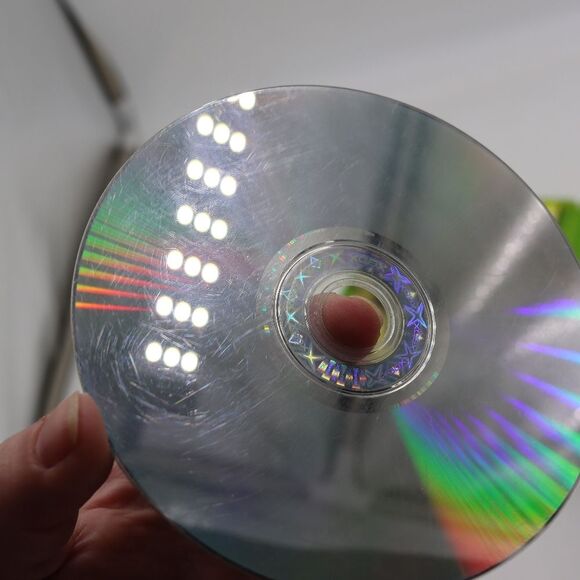 Microsoft Xbox Live Halo 2 Video Game Classic Shooter Case Disc Booklet Tested - Picture 4 of 4